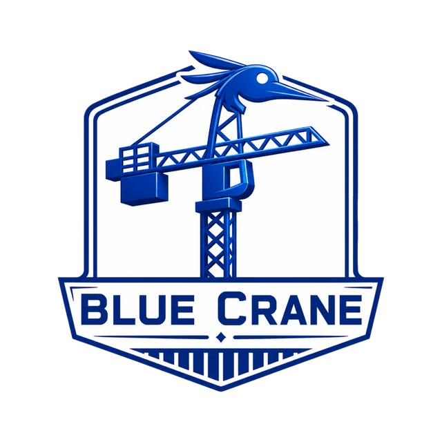 Blue Crane