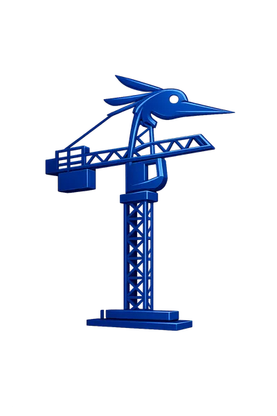 Blue Crane